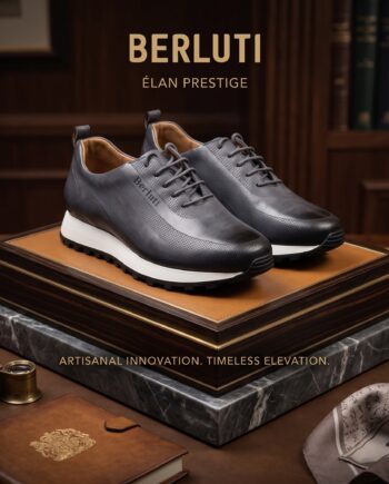 Berluti Élan Prestige Sneakers