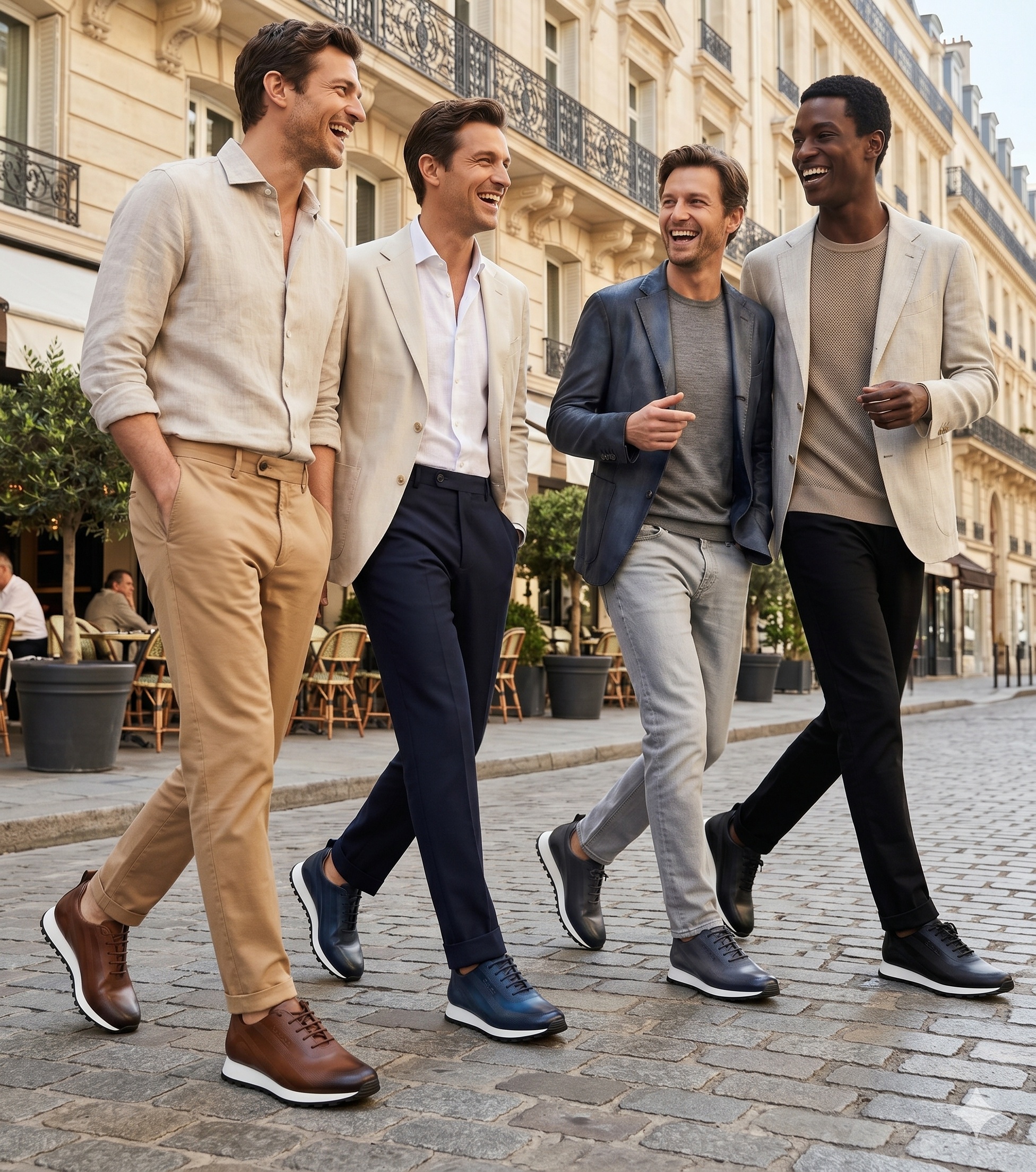Berluti Élan Prestige Sneakers