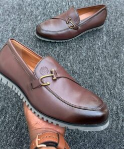 Hot Trendy Timberland Flat Sole Comfy Slip-on Casual Loafers 00520