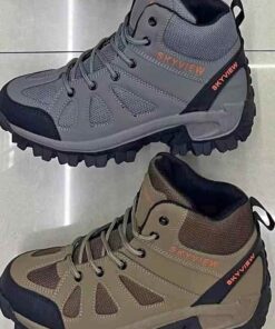 Skyview Ultra Water-resistant adventure-proof build hiking boots 00510