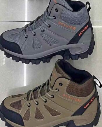 Skyview Ultra Water-resistant adventure-proof build hiking boots 00510
