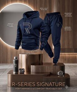 R-Series Signature Performance & Comfort Tracksuit Set