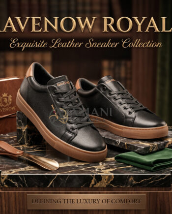 Ravenow Royale Comfort Leather Sneakers