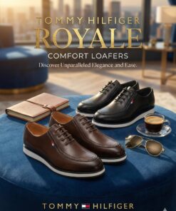 Classic Royale Comfort Loafers