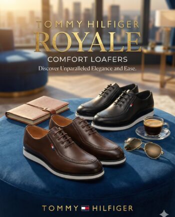 Classic Royale Comfort Loafers