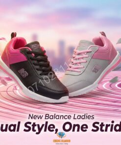 New Balance ComfortBloom AuraFlex Women Sneakers