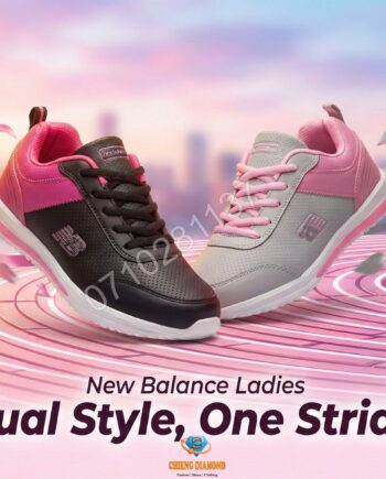 New Balance ComfortBloom AuraFlex Women Sneakers