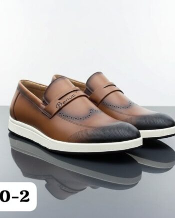 Berluti Royale Comfort Loafers