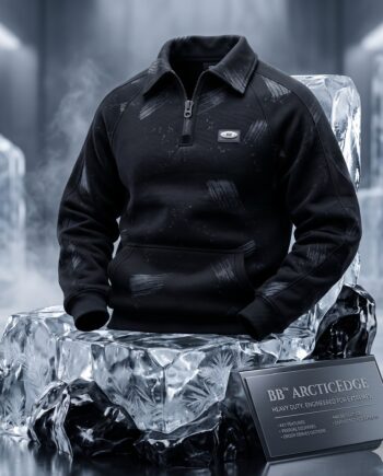 BB™ ArcticEdge Heavy Duty Hoodie