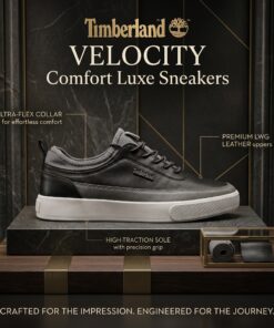 Timberland™ Velocity Comfort Luxe Sneakers