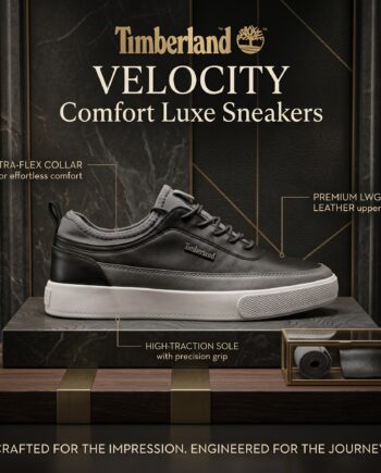 Timberland™ Velocity Comfort Luxe Sneakers