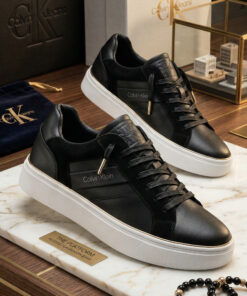 The Ultimate Calvin Klein Eclipse Prestige Sneakers