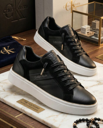 The Ultimate Calvin Klein Eclipse Prestige Sneakers