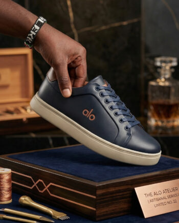 Alo Apex Urbanglide Ergonomic Comfort Sneakers