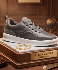 Timberland Terra Cuero™ EliteWalk Comfort Leather Sneakers
