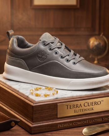Timberland Terra Cuero™ EliteWalk Comfort Leather Sneakers
