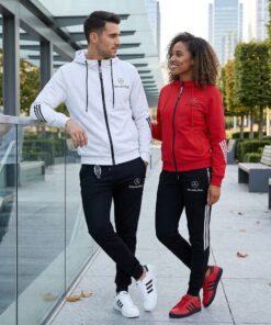 Luxe Collection - Mercedes Benz Tracksuits