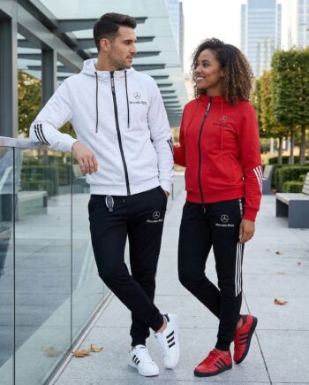 Luxe Collection - Mercedes Benz Tracksuits