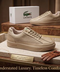 StealthCroc™ Classic Comfort Sneakers