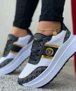 Modern Design CloudChic Double-Soles MK Ladies Sneakers