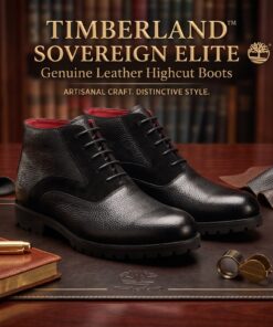 Timberland™ Sovereign Elite Genuine Leather Highcut Boots