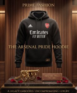 Prime Fashion™ Arsenal Pride Hoodies