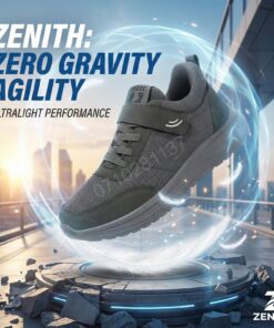 Zenith Precision-Fit ErgoComfort Performance Trainers