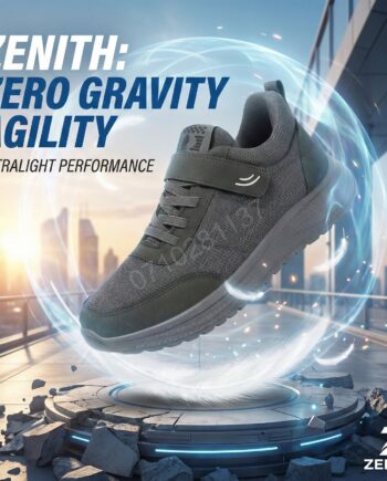Zenith Precision-Fit ErgoComfort Performance Trainers