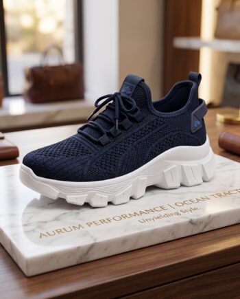 Classic Aura™ Women Breathable Mesh Featherlight Ergonomic Sneakers