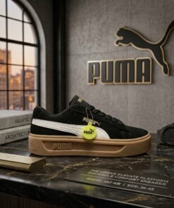 PUMA™ Urban Elevate Platform Thicksole Comfort Sneaker