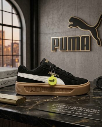 PUMA™ Urban Elevate Platform Thicksole Comfort Sneaker