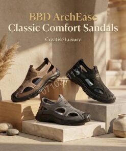 BBD ArchEase Classic Comfort Sandals