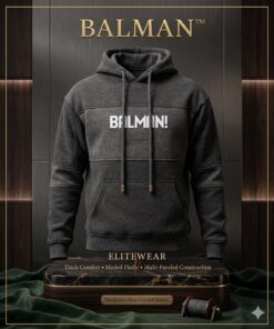 Balman™ EliteCore Premium Hoodie