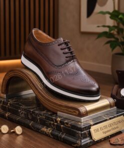 Elite Gentleman Signature Oxfords