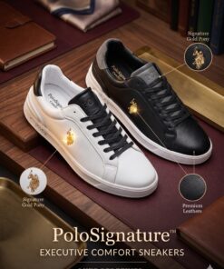 PoloSignature™ Executive Comfort Sneakers