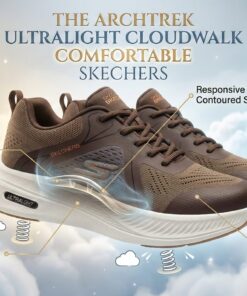 The ArchTrek Ultralight Cloudwalk Comfortable Skechers