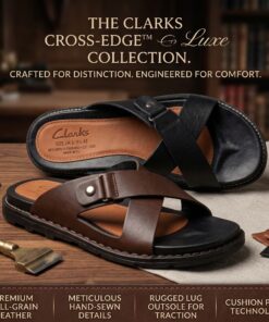 Clarks CrossEdge™ Luxe Sandals