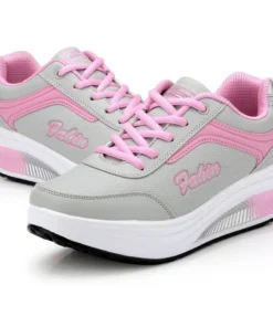 FAHIU Modern Fashion Vulcanized Women Sneakers