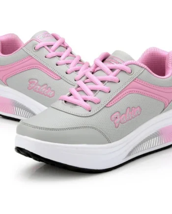 FAHIU Modern Fashion Vulcanized Women Sneakers