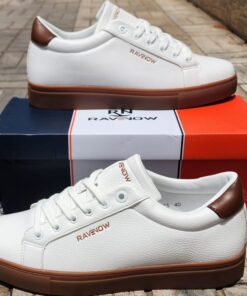 New Classic RAVNOW Urbanflex Comfortable Leather Sneakers