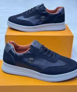 Hot Trendy Timber Premium leather sneakers