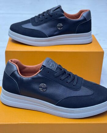 Hot Trendy Timber Premium leather sneakers
