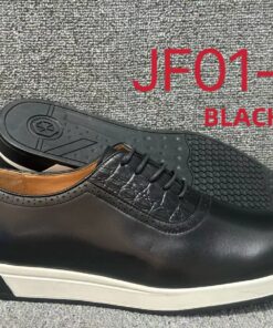 John Foster Urban Elite Leather Shoes