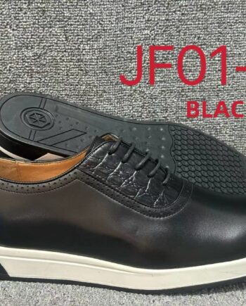 John Foster Urban Elite Leather Shoes