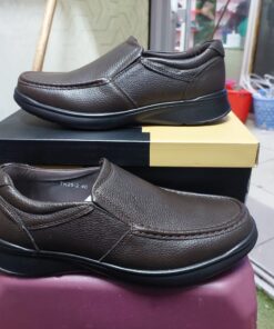 FRANCESCO UrbanFlex Comfort Slip-Ons Quality Artificial Leather Shoes
