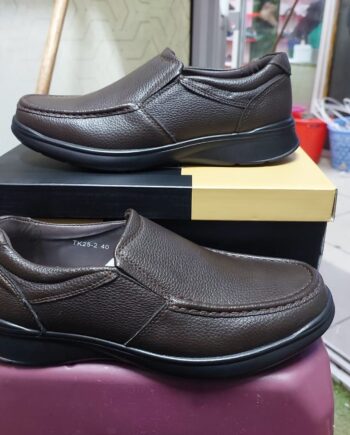 FRANCESCO UrbanFlex Comfort Slip-Ons Quality Artificial Leather Shoes