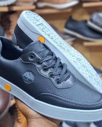 New Timber Low-cut Casuals Comfortable Sneakers