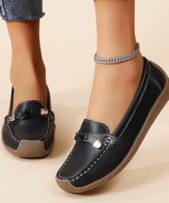 BellaStep Comfort Leather Loafers