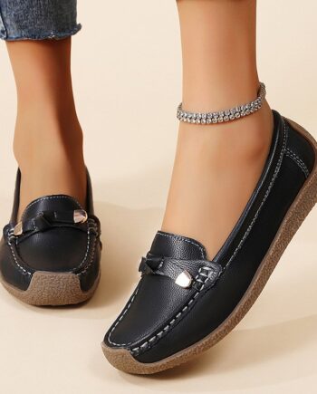 BellaStep Comfort Leather Loafers