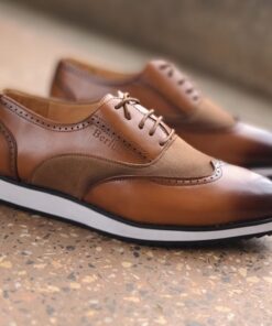 Berluti Classic Design Men Casuals